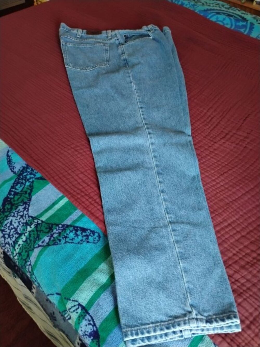 Men's LL Bean Classic Fit Jeans